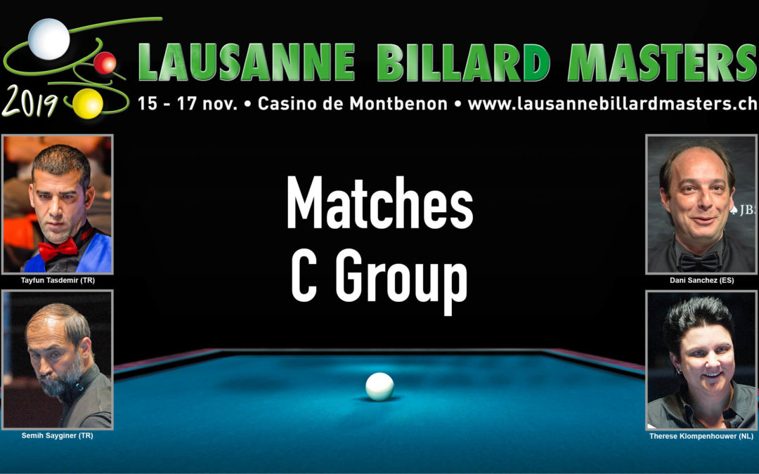 Matches C Group